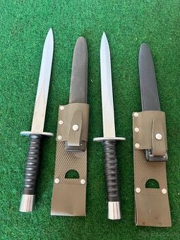 Švajčiarsky útočný nôž sig m57