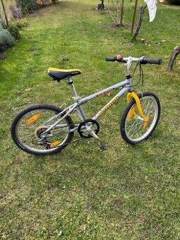 Predám detský 20” bicykel Author