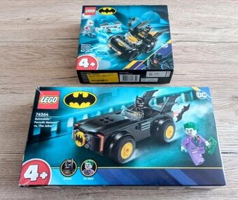 Lego® Originál Super Heroes 76264, 76301 (nové)
