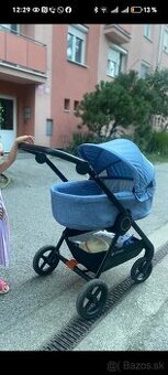 Stokke 3 kombinácia