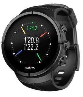 Suunto Spartan Ultra All Black Titanium