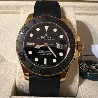 Rolex submariner yacht master