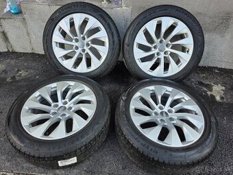 Zimne kolesa Audi Q3 5x112 r18 kodiaq,taracco,tiguan