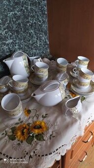 Čajová a kávová súprava