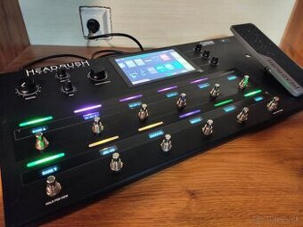 Headrush Pedalboard predám/vymením