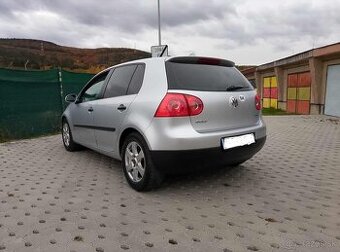 Volkswagen Golf 5 1.9 TDI 77kw