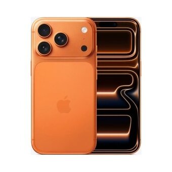 iPhone 17 Pro 256GB Cosmic Orange