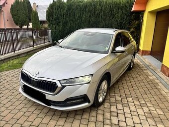 Škoda Octavia 4