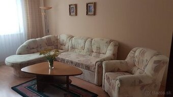 3-izbový byt (VNKS) so zariadením, Sásová, Banská Bystrica