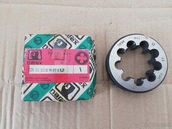 Zavitove ocka  stupanie 1,5 mm (42 -8ks,36-2ks,40-2ks,33-5ks