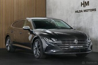 VW Arteon SB 2.0TDI 110kW DSG Elegance AID Kessy ACC Tažné