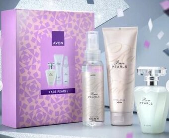 DARCEKOVY SET RARE PEARLS