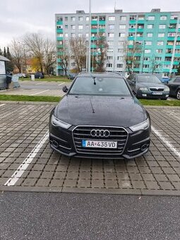 Audi A6 C7 S line - 1