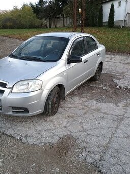 Predám Chevrolet Aveo