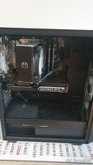 PC Alza GameBox Raptor i5 - 13400F RTX 4070 32GB