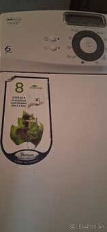 Automatická práčka Whirlpool