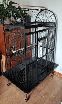 XXL klietka pre vtáky - voliéra pre zvieratá