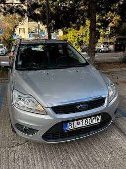 Ford Focus combi 1.6 Tdci