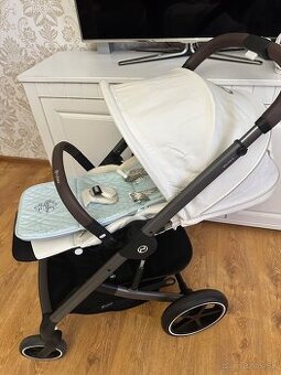 Športový kočík Cybex Balios S Lux 2025, Bjällra of Sweden