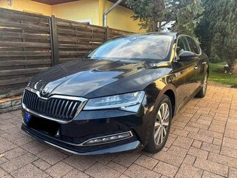 Skoda superb 2.0 tsi