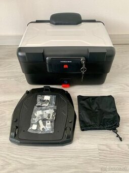 Zadný kufor na motocykel NOVÝ