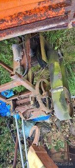 Predam Seckaren s elektromotorom