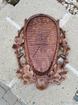 Podložka pod trofej srnca