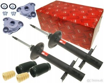 JUMPER DUCATO BOXER 2006-2023 predné tlmiče+uloženia+dorazy