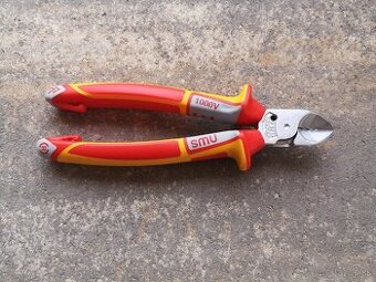 Elektrikárske kliešte NWS 160mm