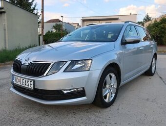 Odstúpim leasing na Škodu Octaviu III combi 2020 AUTOMAT DSG