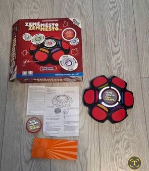 Hry Monopoly, Zem-mesto