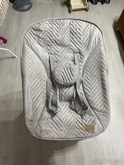 Detská vysoká stolička Born Up Zickzack 2 v 1