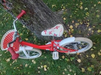 Detsky bicykel 16