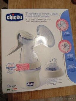 Odsávačka mlieka chicco