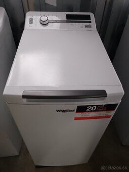 Whirlpool práčka - 1