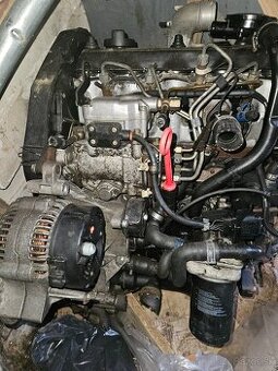 Motor 1.9tdi 66kw
