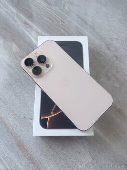 Iphone 16 pro deser titanium