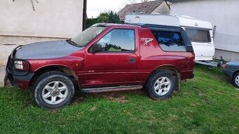 Opel Frontera 4x4