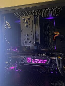 Predám základnú dosku MSI Z370 TOMAHAWK