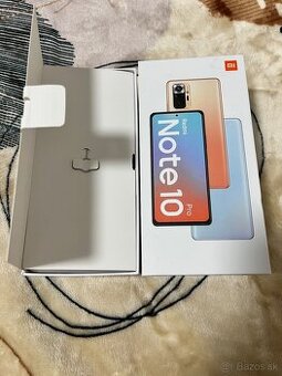 Redmi Note 10 Pro