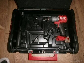 MILWAUKEE M18 FUEL™ Aku vŕtačka s príklepom 4.GEN M18FPD3