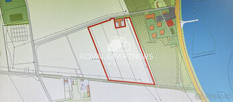 Pozemky v prekrásnej prírodnej časti obce Kajal