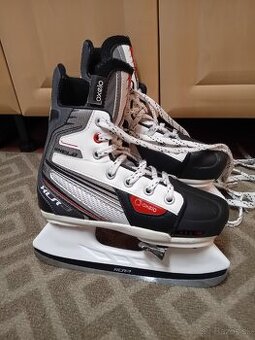 Ľadové nastaviteľné chlapčenské korčule 35 - 36 - 37 - 38