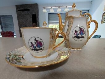 Predám sadu z porcelánu