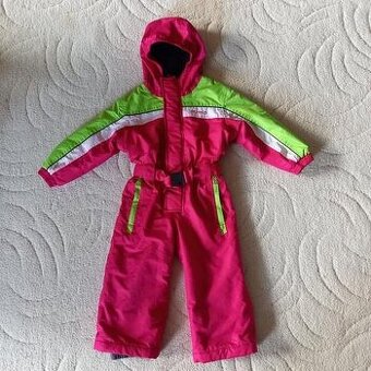 kombinéza do snehu, overal, oteplovačky 92