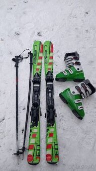 Predám detský lyžiarsky set Elán