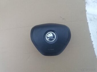 Volantovy airbag škoda octavia 3