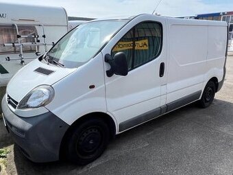 Rozpredám Opel Vivaro, Renault Trafic, Nissan Primastar