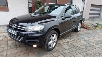 VOLKSWAGEN TOUAREG 7P BLUEMOTION 3.0 TDI V6 150 kW