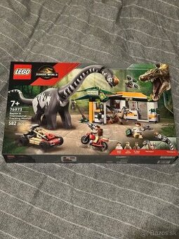 Lego Jurassic world 76973 nové neotvorené